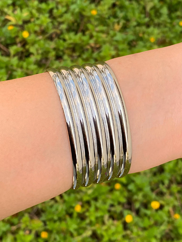 Brazalete Cuatro Lineas Grueso