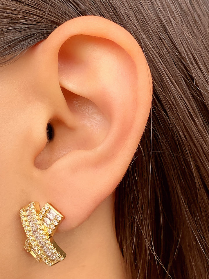 Par Arete X Con Zirconias
