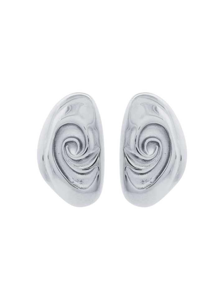 Par Arete Espiral Irregular