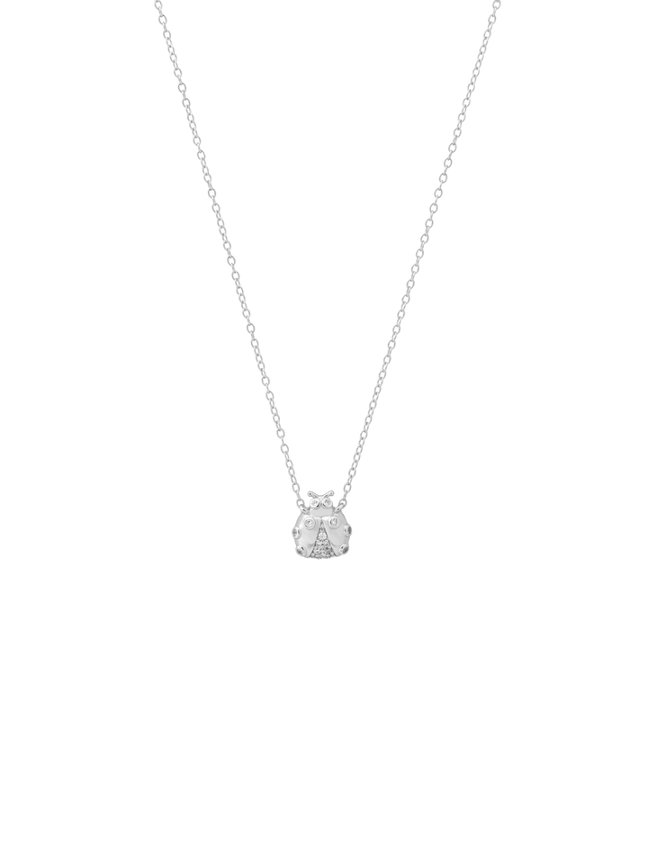 Collar Dije Catarina Zirconias