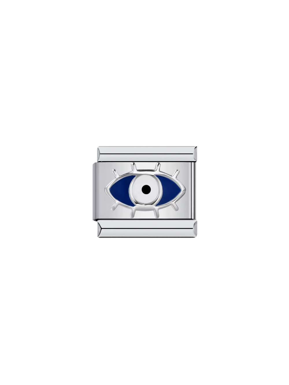 Charm Ojos Colores Con Pestañas