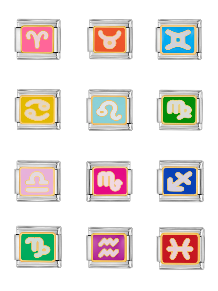 Charm Signo Zodiacal