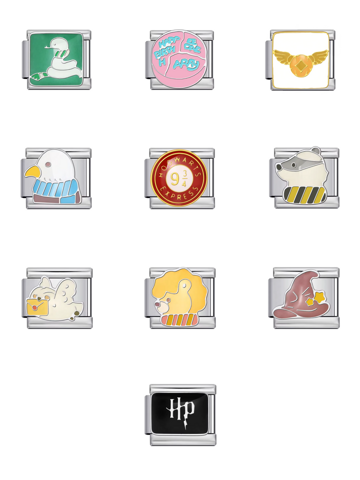 Charm Figuras Harry Potter