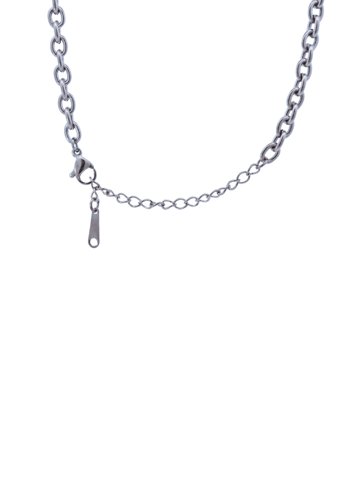 Collar Con Conchas y Caracoles