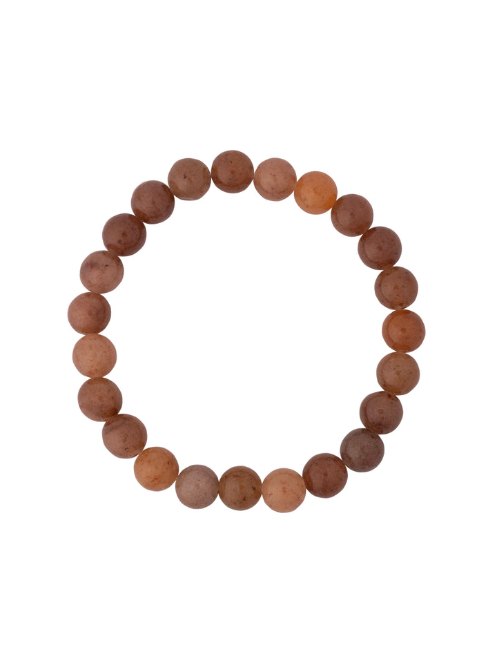 Pulsera Pieda Morganita 8 mm