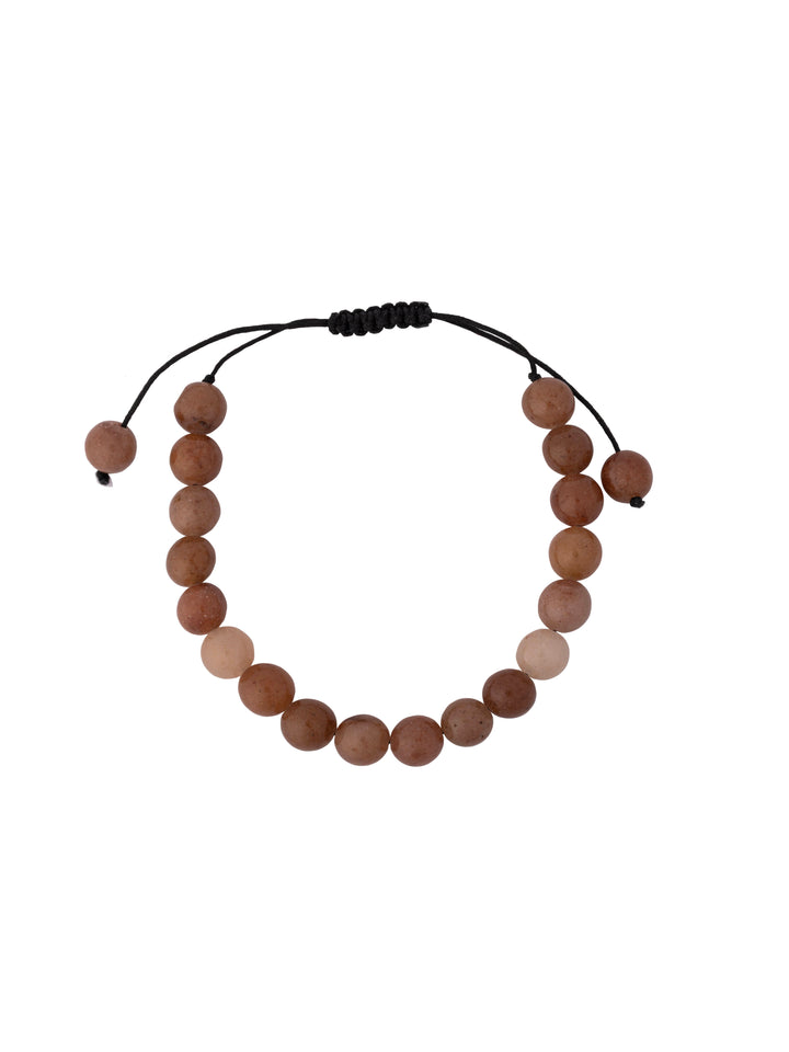 Pulsera Pieda Morganita 8 mm