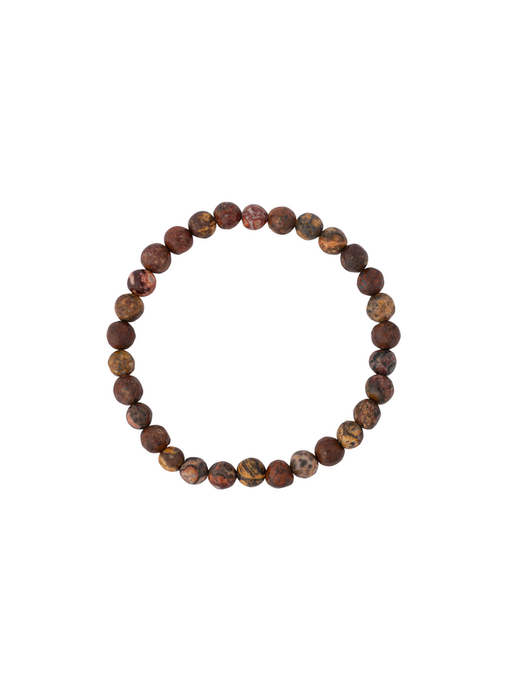 Pulsera Pieda Jaspe 6 mm