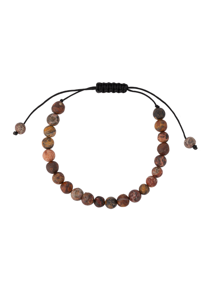 Pulsera Pieda Jaspe 6 mm