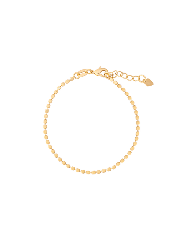 Pulsera Cadena Bolitas