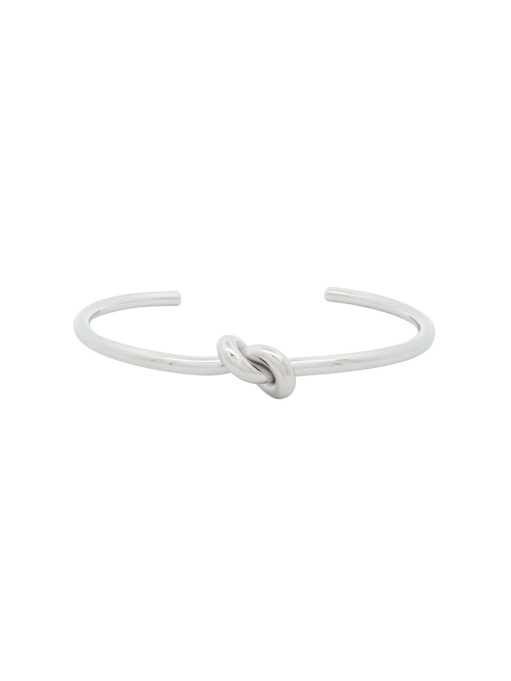 Brazalete Abierto Con Nudo 3 mm