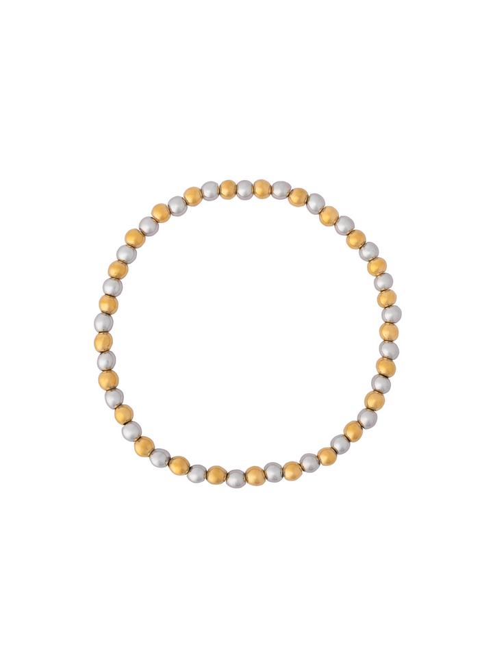 Pulsera Bolitas Combinadas