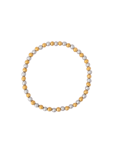 Pulsera Bolitas Combinadas