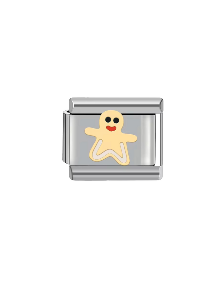 Charm Galleta Jengibre