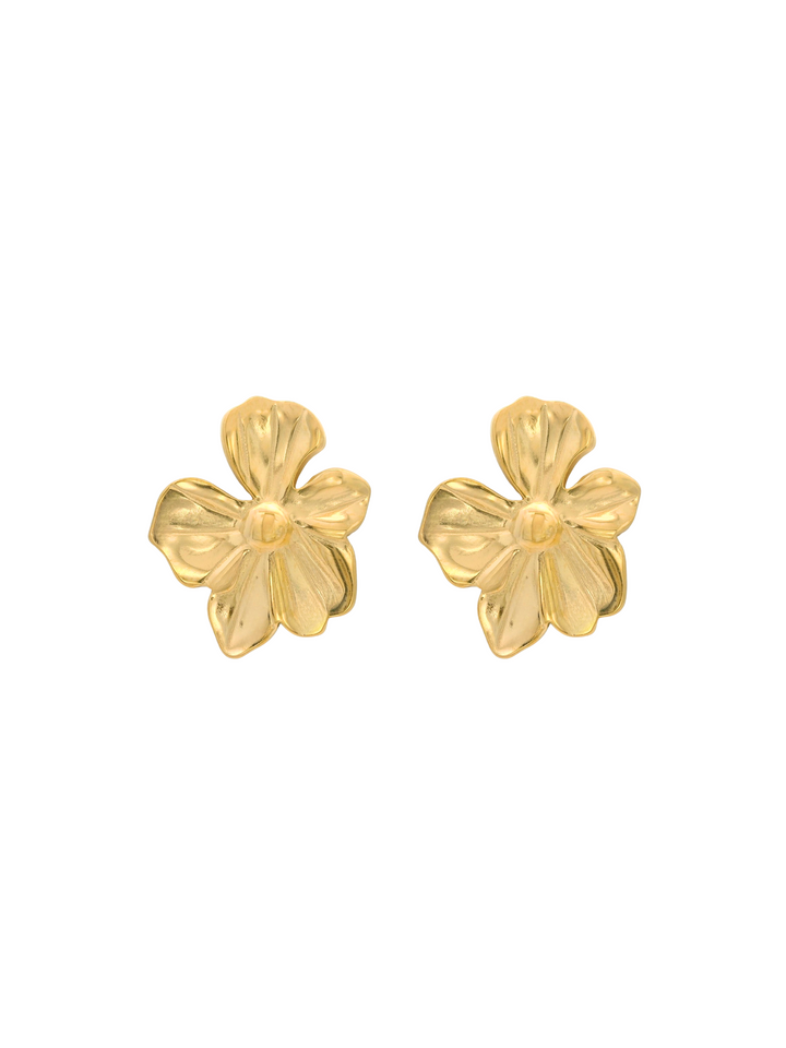 Par Arete Mini Flor