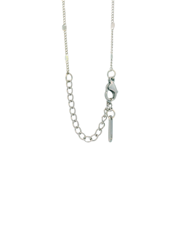 Collar Circulos Planchados