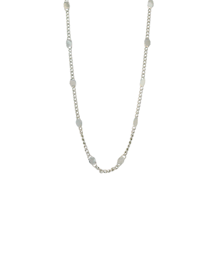 Collar Circulos Planchados