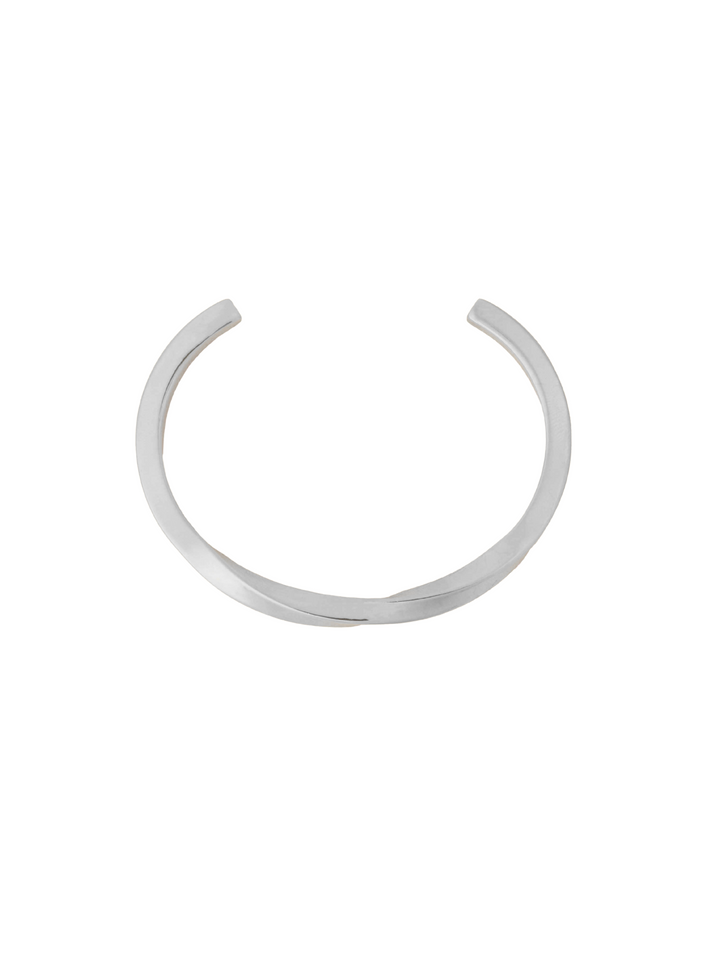 Brazalete Abierto Torcido