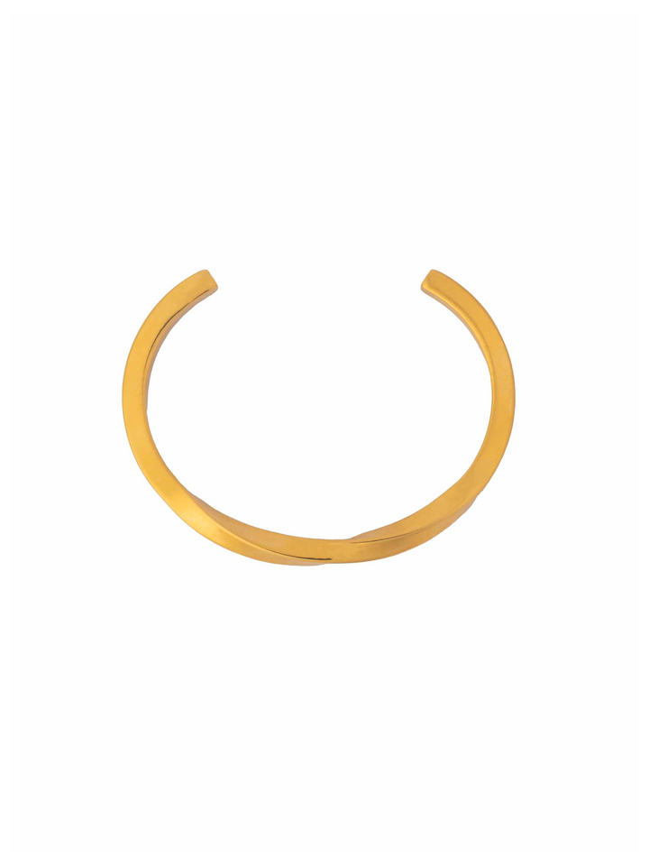 Brazalete Abierto Torcido