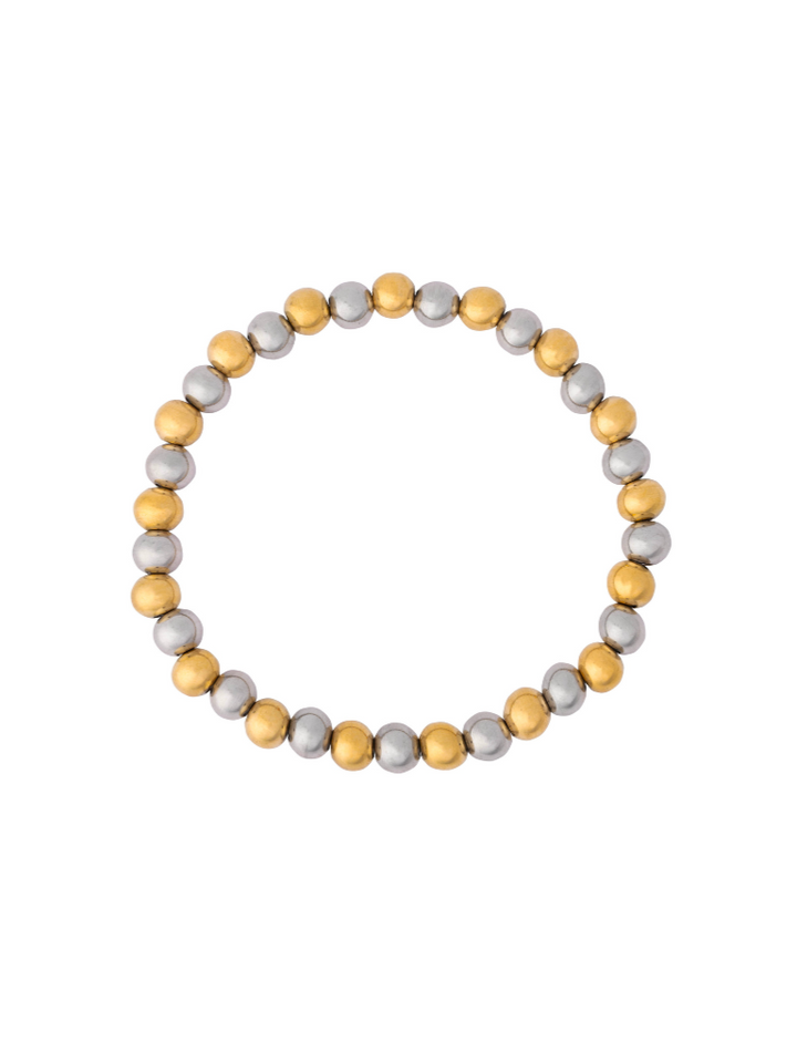 Pulsera Bolitas Combinadas