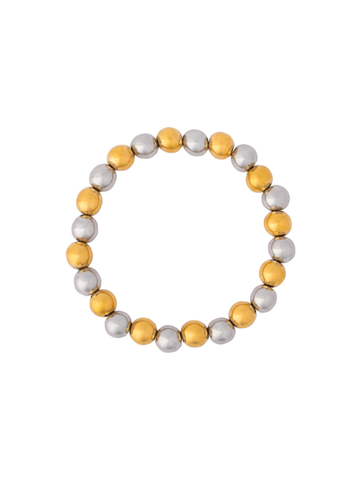 Pulsera Bolitas Combinadas