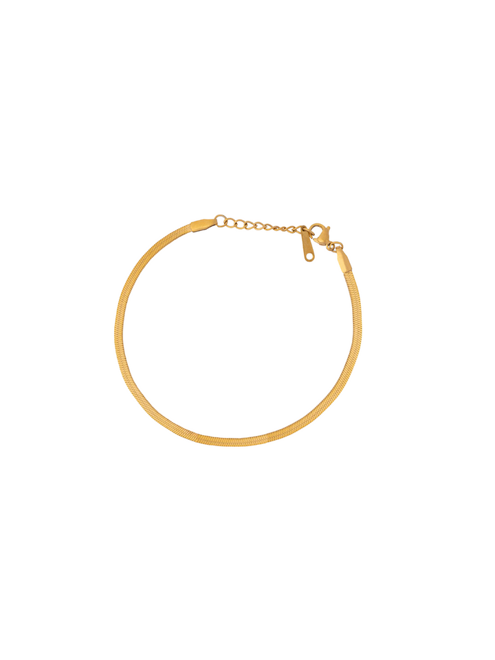 Pulsera Planchada 2.5 mm