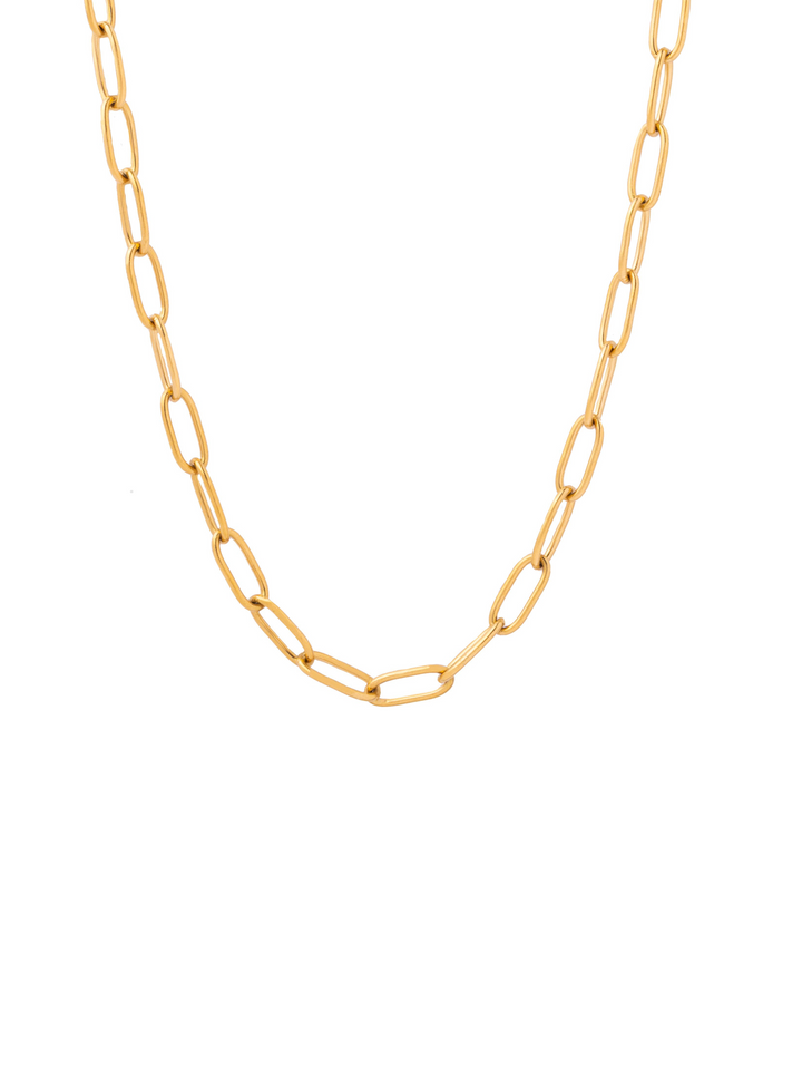 Collar Eslabones 4 mm