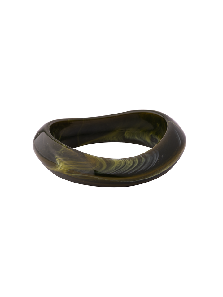 Brazalete Cerrado Irregular Chunky