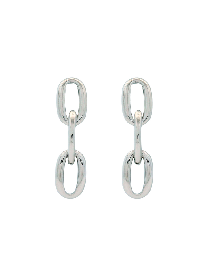 Par Arete Triple Eslabon