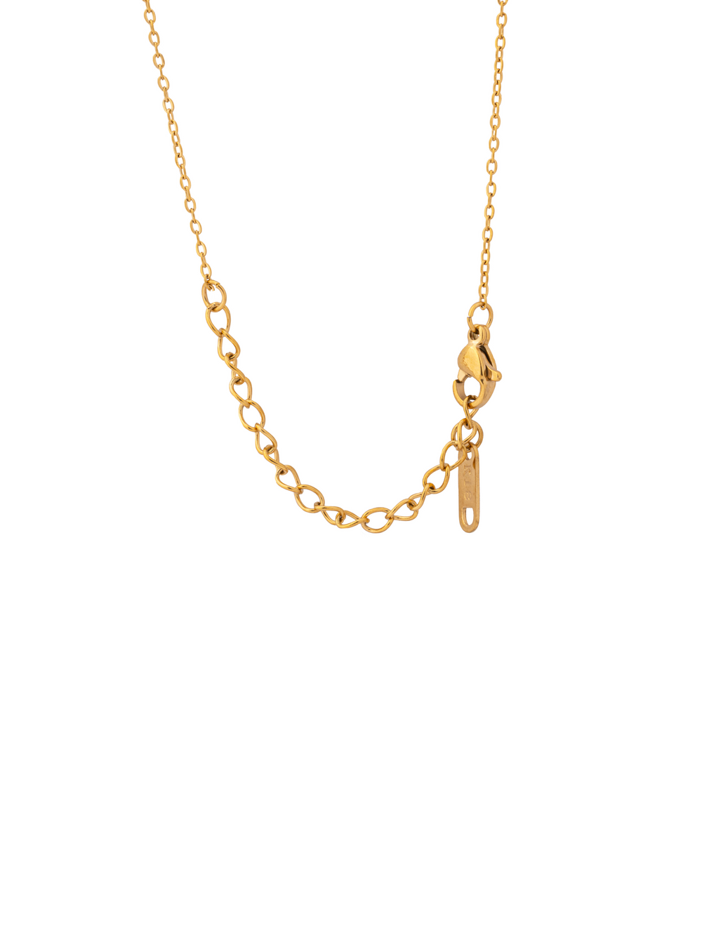 Collar Con Estrella de Mar Chunky