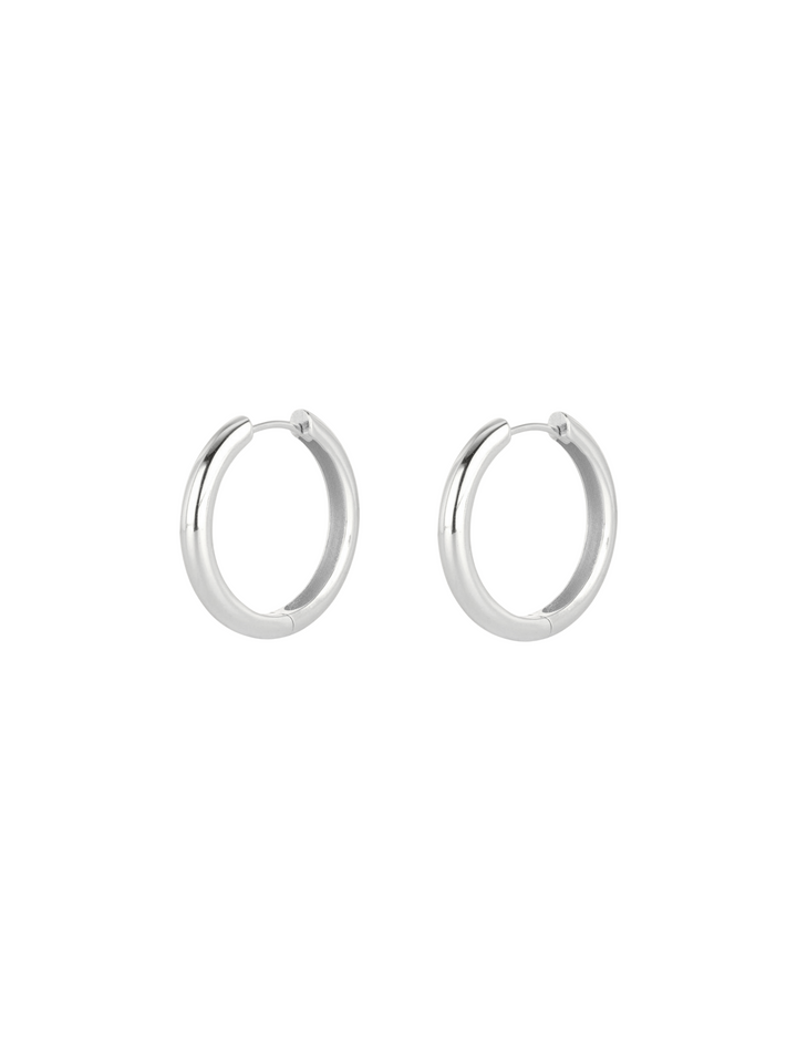 Par Arracada Lisa 20 mm