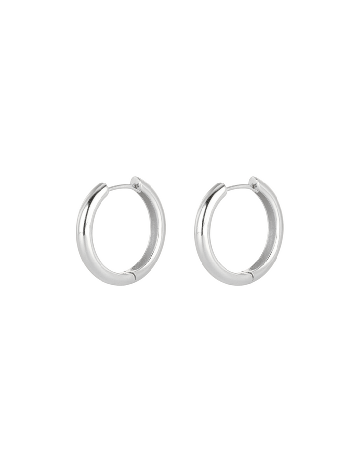 Par Arracada Lisa 23 mm