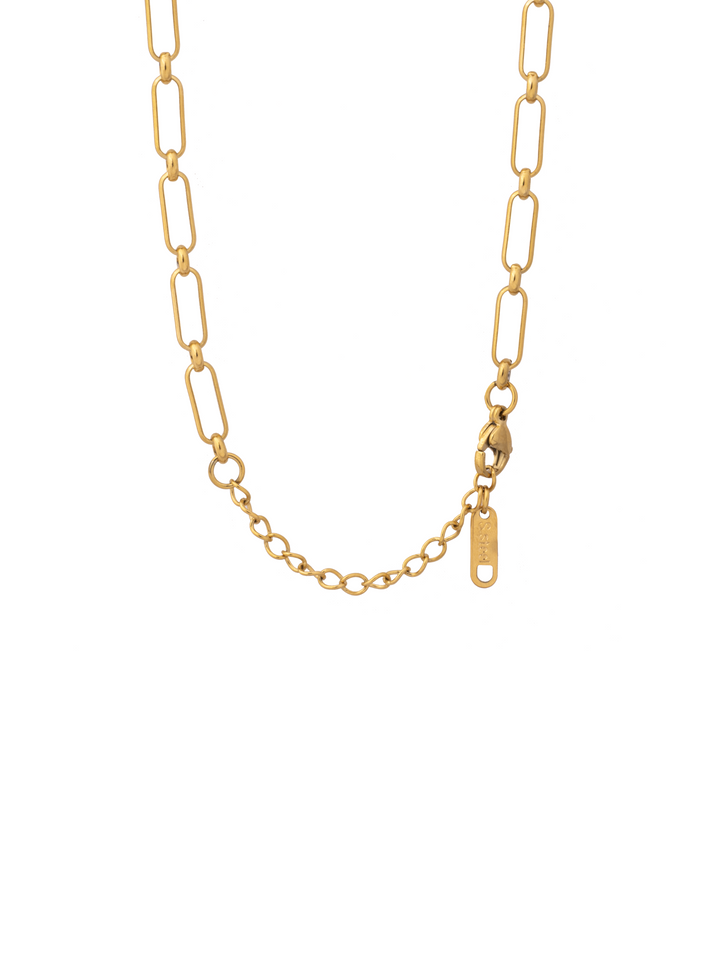 Collar Eslabon Tipo Clip