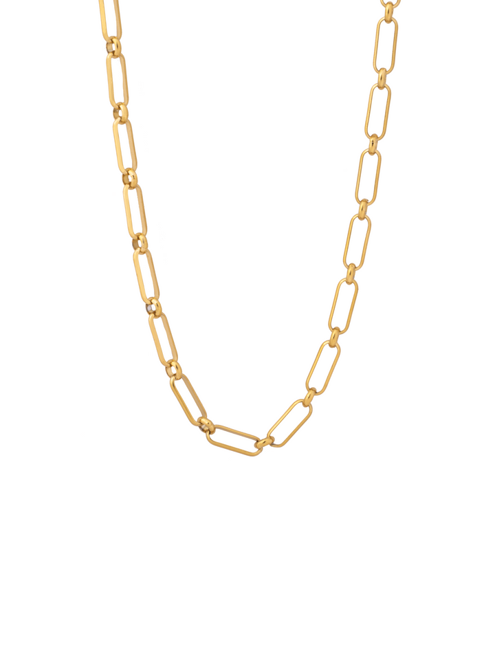 Collar Eslabon Tipo Clip