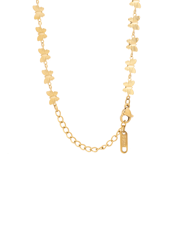 Collar Mini Mariposas