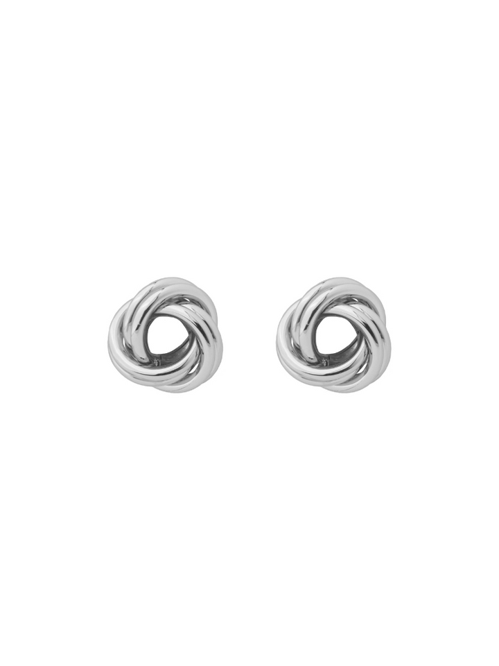 Par Arete Triple Circulo Enlazado