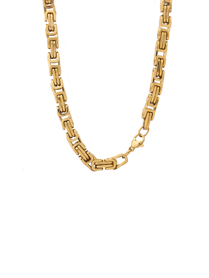 Cadena Gruesa Bizantina