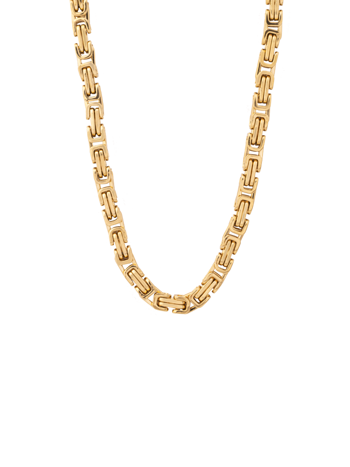 Cadena Gruesa Bizantina