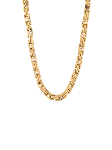 Cadena Gruesa Bizantina