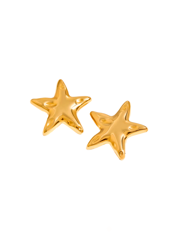 Par Arete Estrellas Lisas