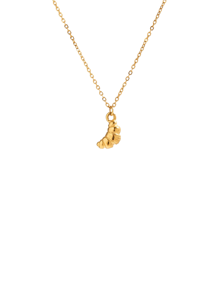 Collar Con Dije Croissant