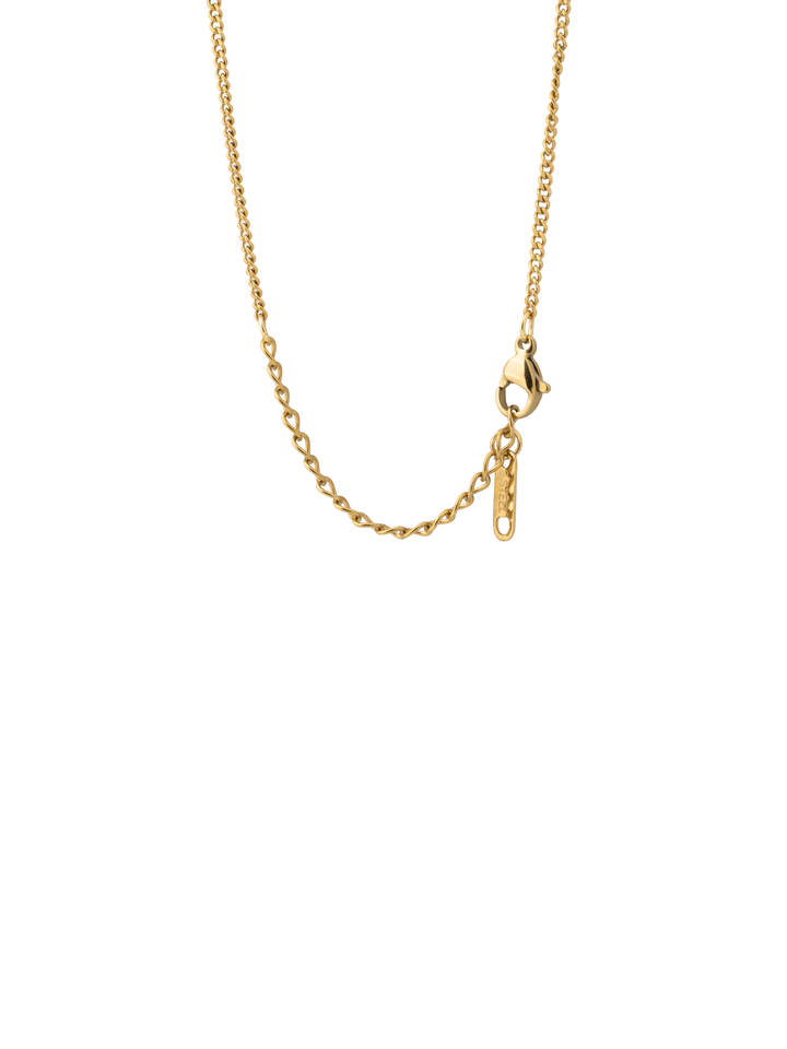 Collar Con Dije Elefante, Herradura, Ojo y Trebol