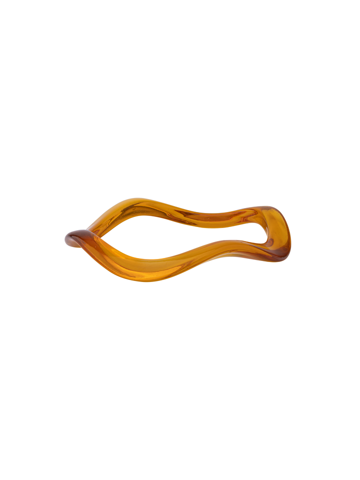 Brazalete Cerrado Ondulado