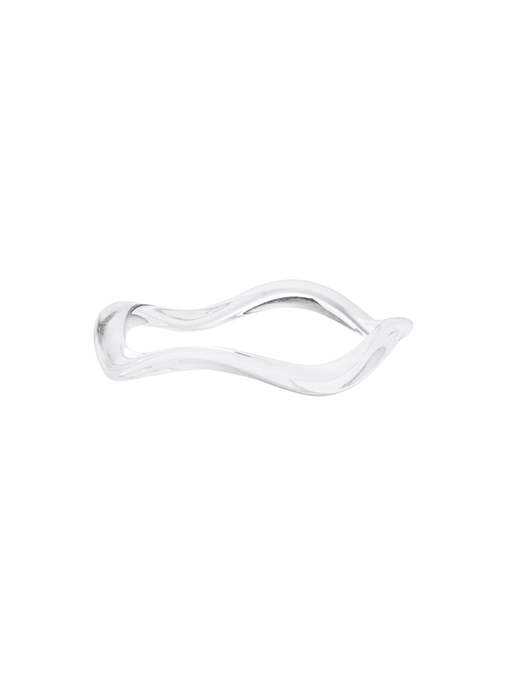 Brazalete Cerrado Ondulado