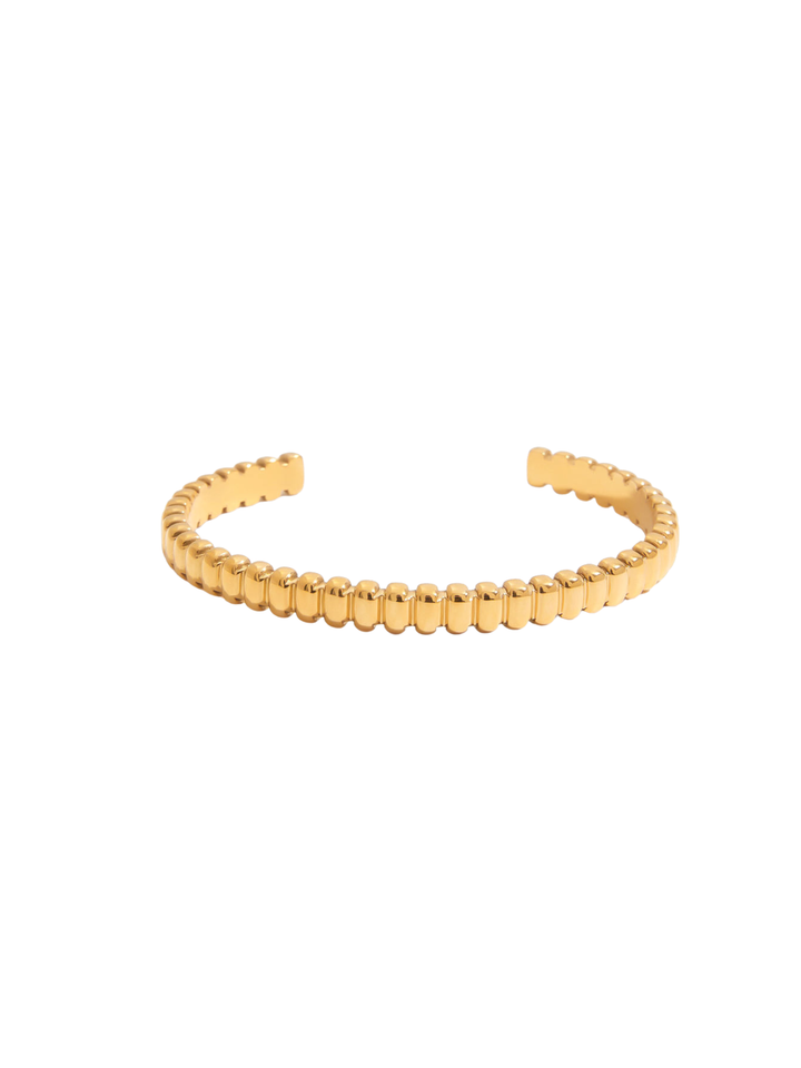 Brazalete Abierto Ovalos