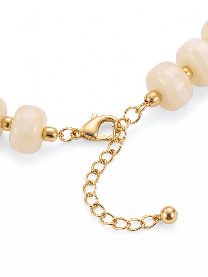 Collar Chunky Bolitas Redondas