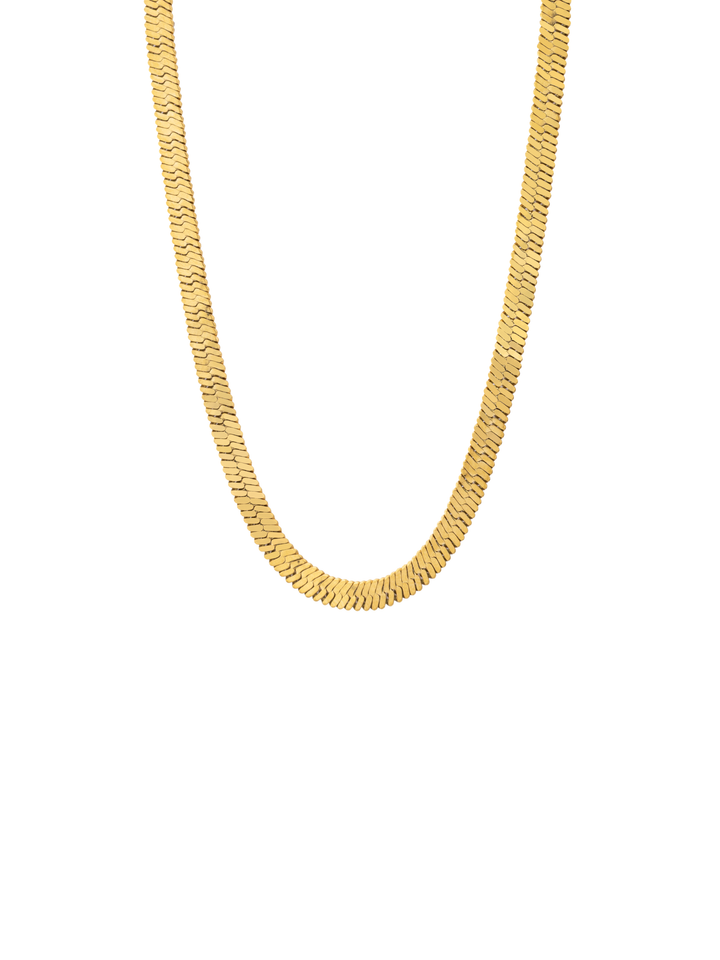 Collar Planchado Con Textura 4 mm