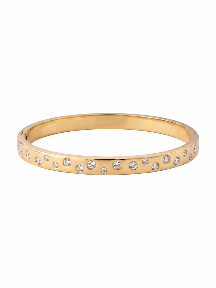 Brazalete Con Zirconias Figuras