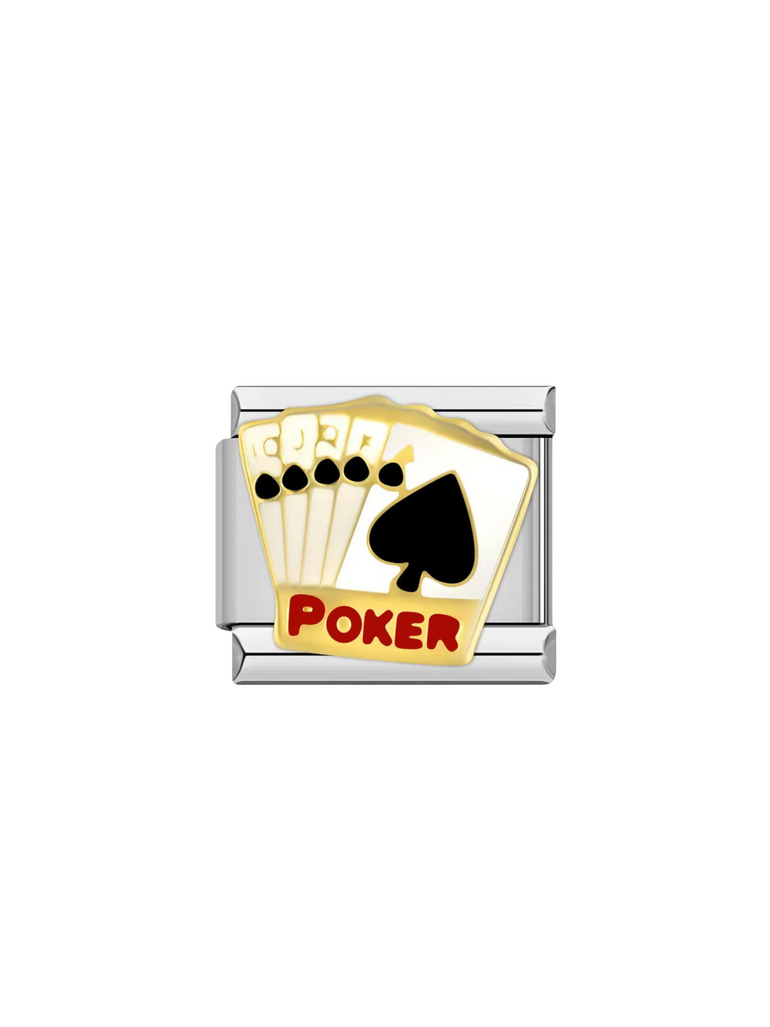 Charm Cartas de Poker