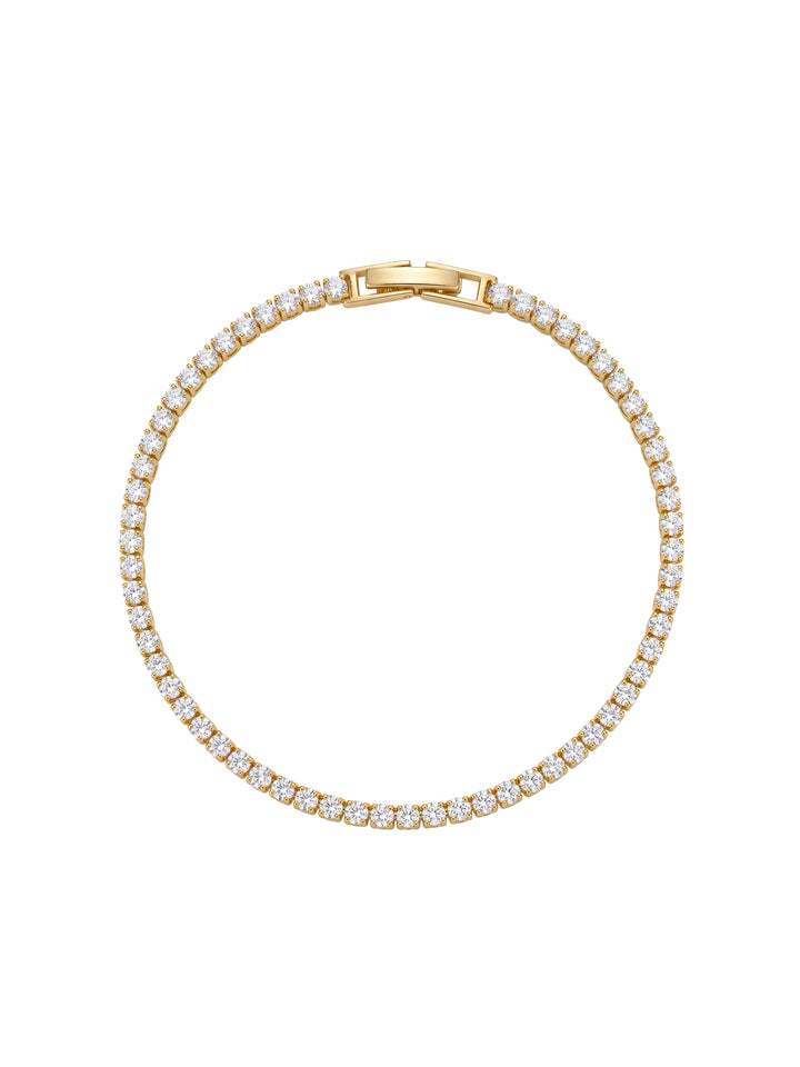 Pulsera Tennis Zirconias 2 mm