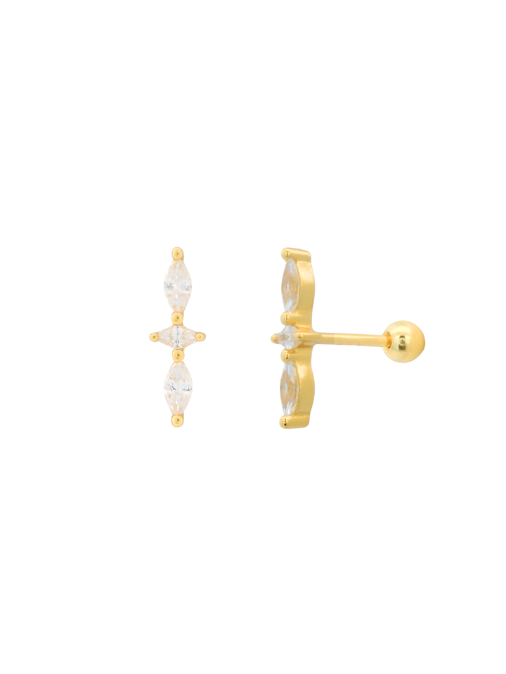 Broquel Zirconias Plata